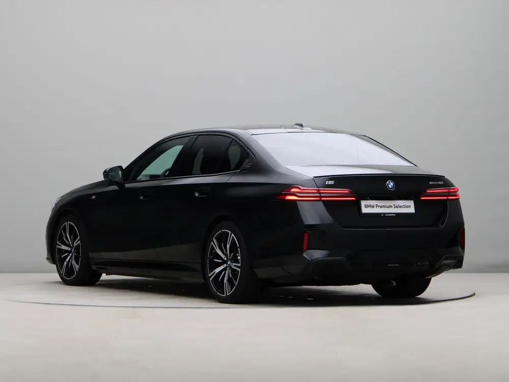 BMW i5 eDrive40 M Sport Pro uit 2025, foto 10