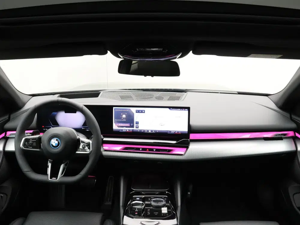 BMW i5 eDrive40 M Sport Pro uit 2025, foto 12