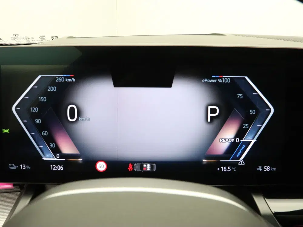 BMW i5 eDrive40 M Sport Pro uit 2025, foto 3