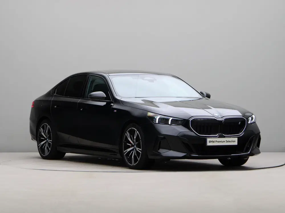 BMW i5 eDrive40 M Sport Pro uit 2025, foto 6