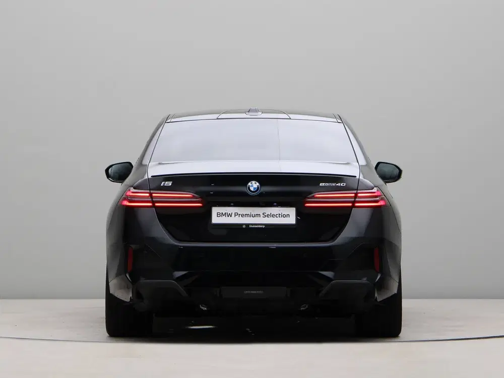BMW i5 eDrive40 M Sport Pro uit 2025, foto 9