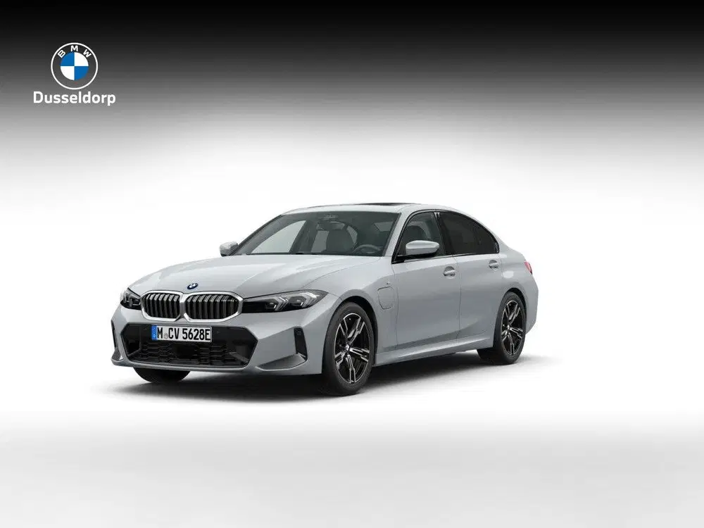 BMW 3-serie Sedan 330e M Sport uit 2026