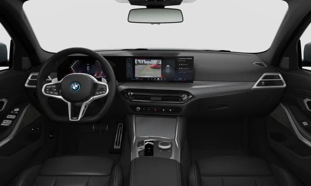 BMW 3-serie Sedan 330e M Sport uit 2026, foto 3