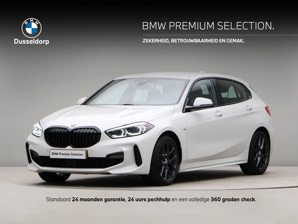 BMW 1-serie 118i M-Sport (bj 2022 uit 2022