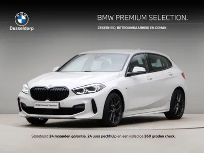 BMW 1-serie 118i M-Sport (bj 2022 uit 2022