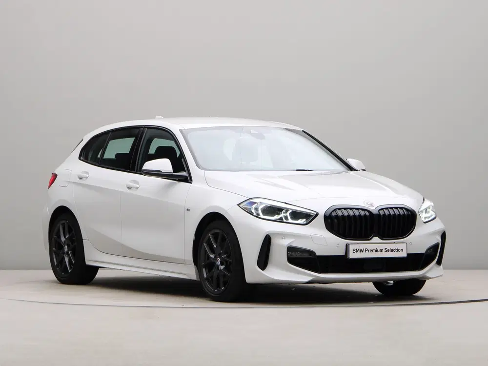 BMW 1-serie 118i M-Sport (bj 2022 uit 2022, foto 6