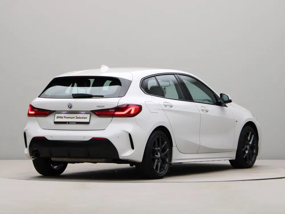 BMW 1-serie 118i M-Sport (bj 2022 uit 2022, foto 8
