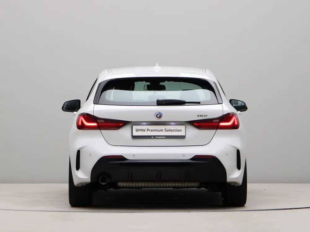 BMW 1-serie 118i M-Sport (bj 2022 uit 2022, foto 9