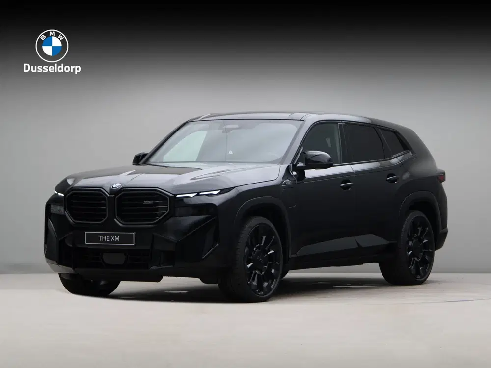 BMW XM 50e (bj 2026 uit 2026