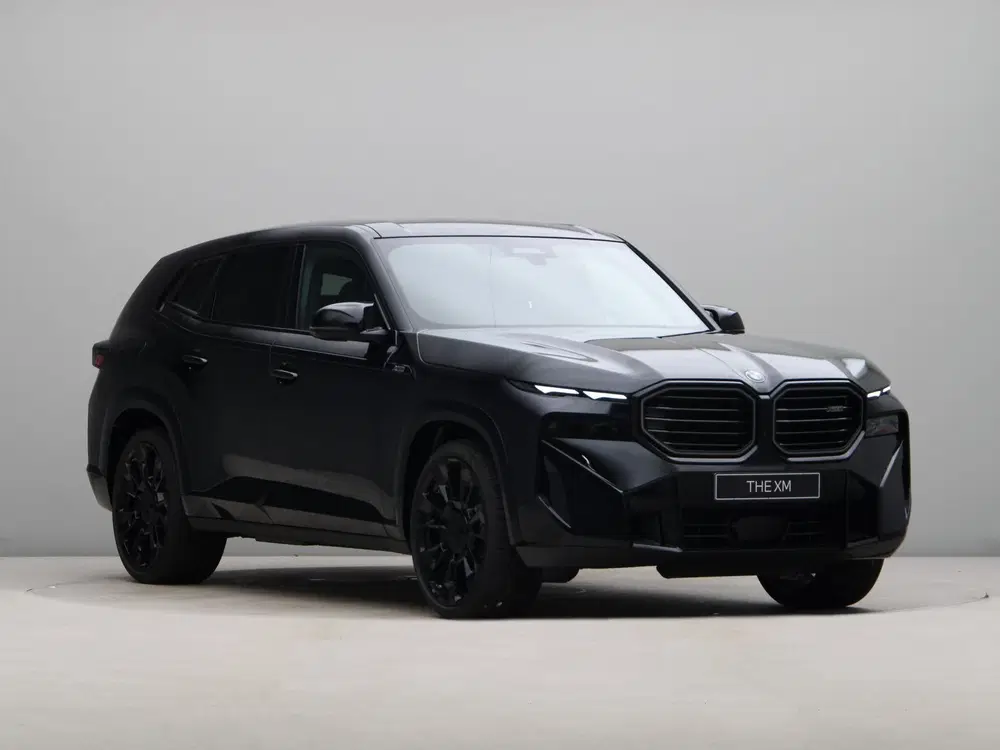 BMW XM 50e (bj 2026 uit 2026, foto 3