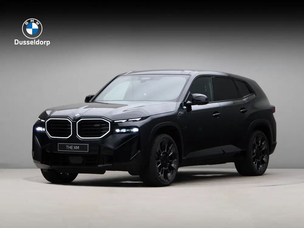 BMW XM 50e (bj 2026 uit 2026