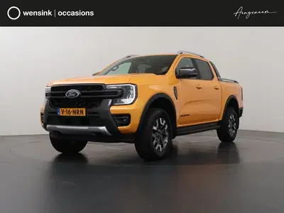 Ford Ranger Wildtrak uit 2026