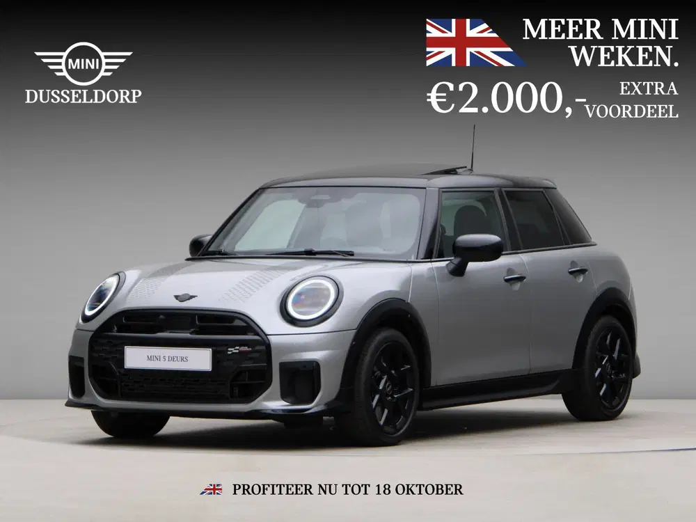 Mini John Cooper Works Cooper C John Cooper Works Pakket XL (bj 2 uit 2026