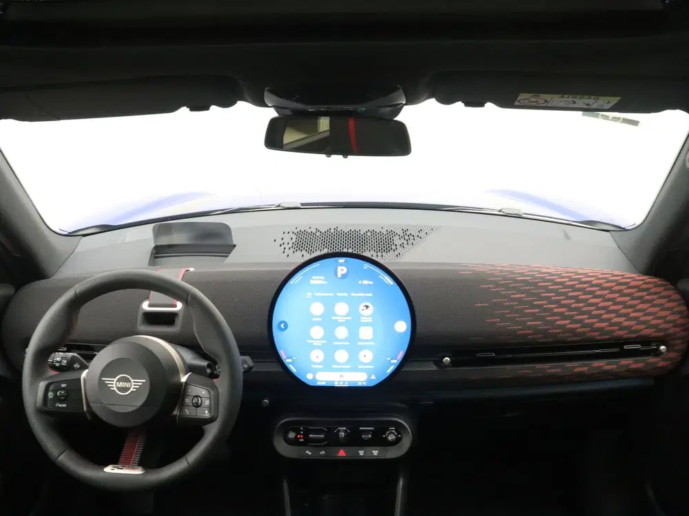 Mini Aceman E John Cooper Works Pakket M PRIVATE LEASE uit 2026, foto 13