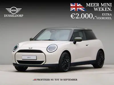 Mini Cooper E Paul Smith Edition Pakket M PRIVATE LEAS uit 2026
