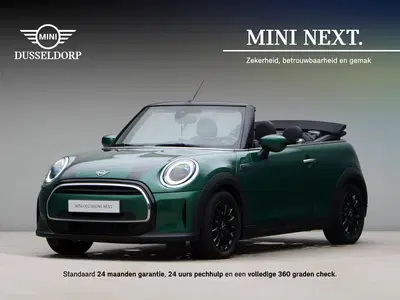 Mini Cabrio Cooper Classic Aut. (bj 2022 uit 2022