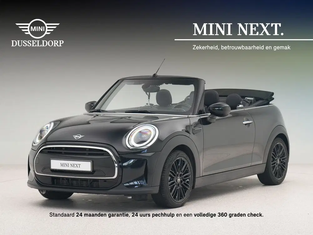 Mini Cabrio Cooper Classic Aut. (bj 2022 uit 2022