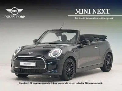 Mini Cabrio Cooper Classic Aut. (bj 2022 uit 2022