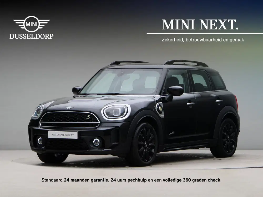 Mini Countryman Cooper SE ALL4 Classic (bj 2022 uit 2022