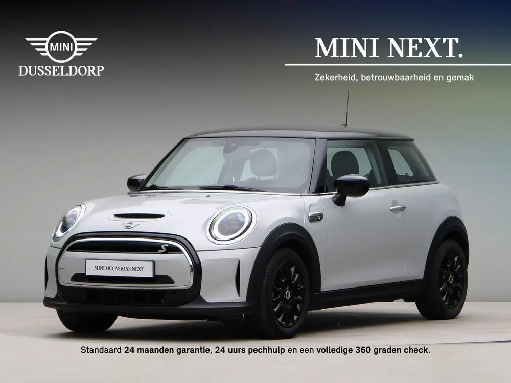 Mini Electric 3-deurs Classic SOH 100% (bj 2022 uit 2022