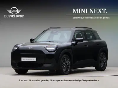 Mini Aceman E Essential Pakket XS (bj 2025 uit 2025