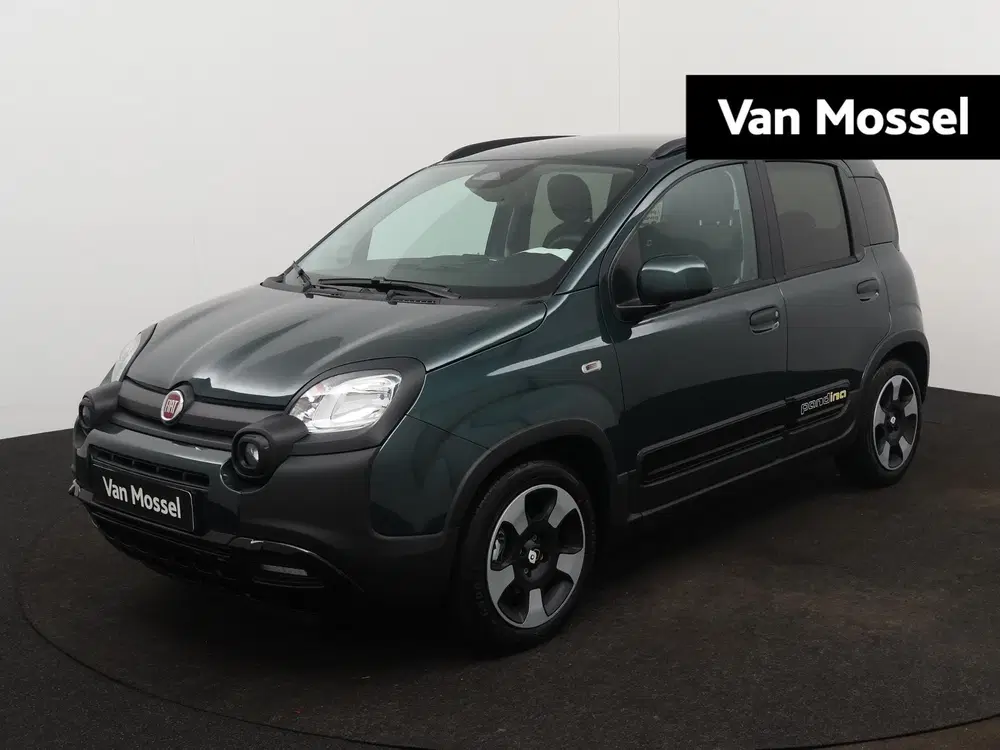 Fiat Panda 1.0 Hybrid Pandina uit 2025