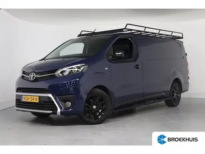 Toyota Proace 2.0 D-4D 145pk Black Line uit 2022