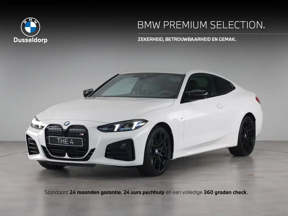 BMW 4-serie M440i Coupé xDrive M-Performance Wielen uit 2026