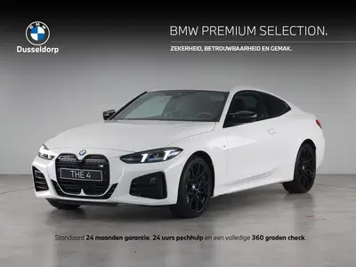 BMW 4-serie M440i Coupé xDrive M-Performance Wielen uit 2026