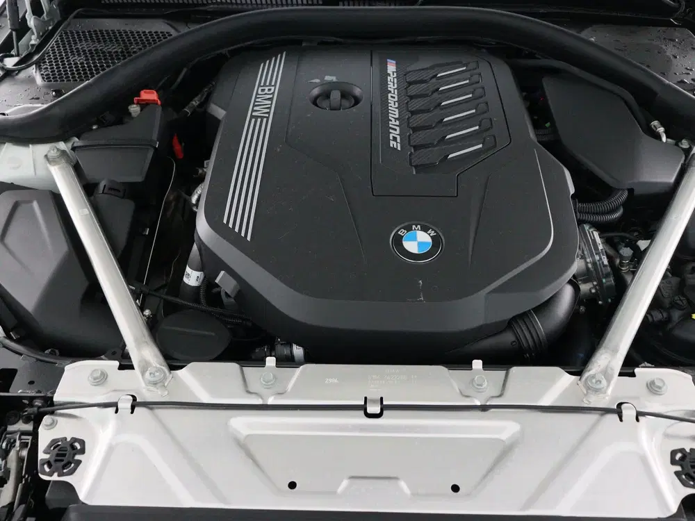 BMW 4-serie M440i Coupé xDrive M-Performance Wielen uit 2026, foto 13