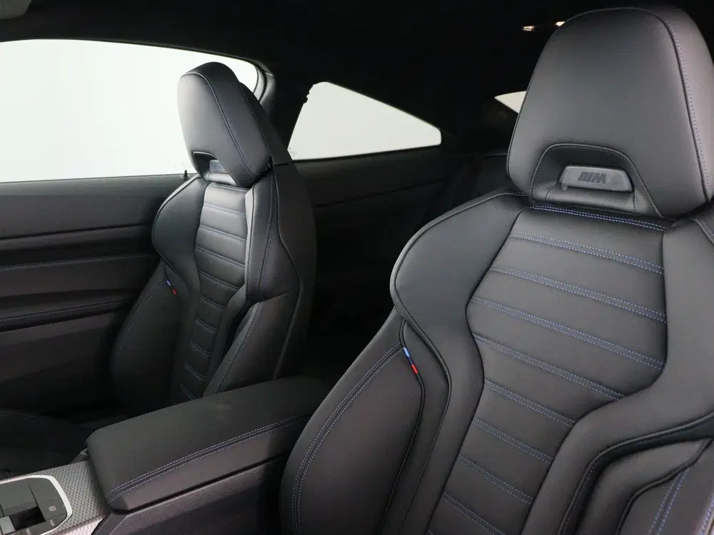 BMW 4-serie M440i Coupé xDrive M-Performance Wielen uit 2026, foto 15