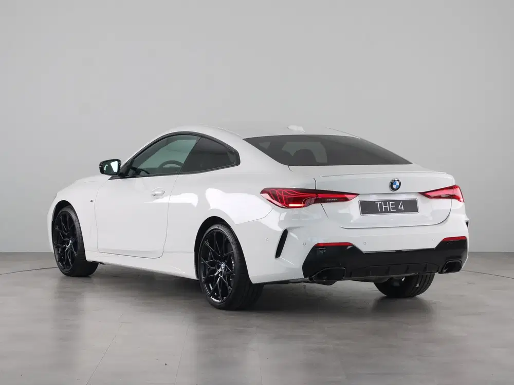 BMW 4-serie M440i Coupé xDrive M-Performance Wielen uit 2026, foto 8