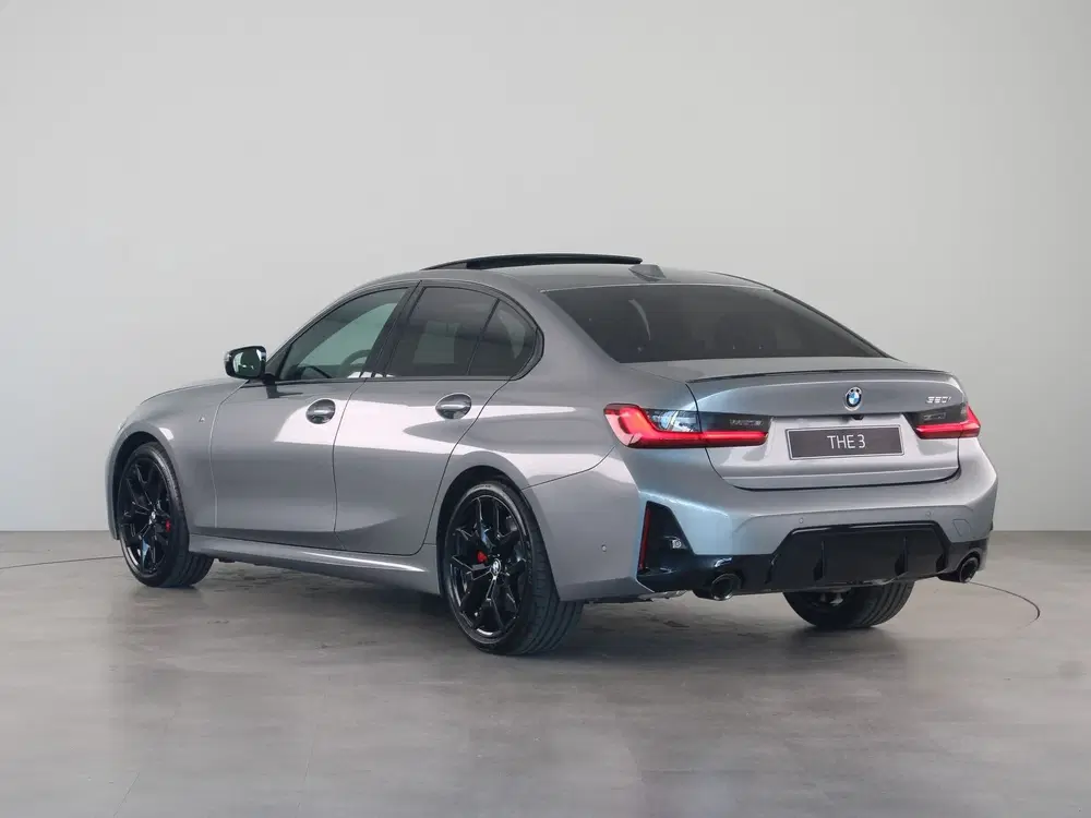 BMW 3-serie 320i Sedan M Sport Pro (bj 2026 uit 2026, foto 11