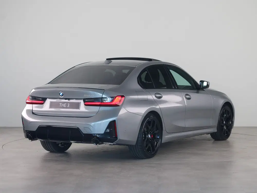 BMW 3-serie 320i Sedan M Sport Pro (bj 2026 uit 2026, foto 9