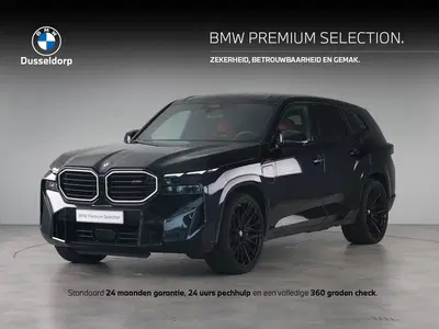 BMW XM PHEV Label Red 30 kWh Accu SoH 98% (bj 202 uit 2024