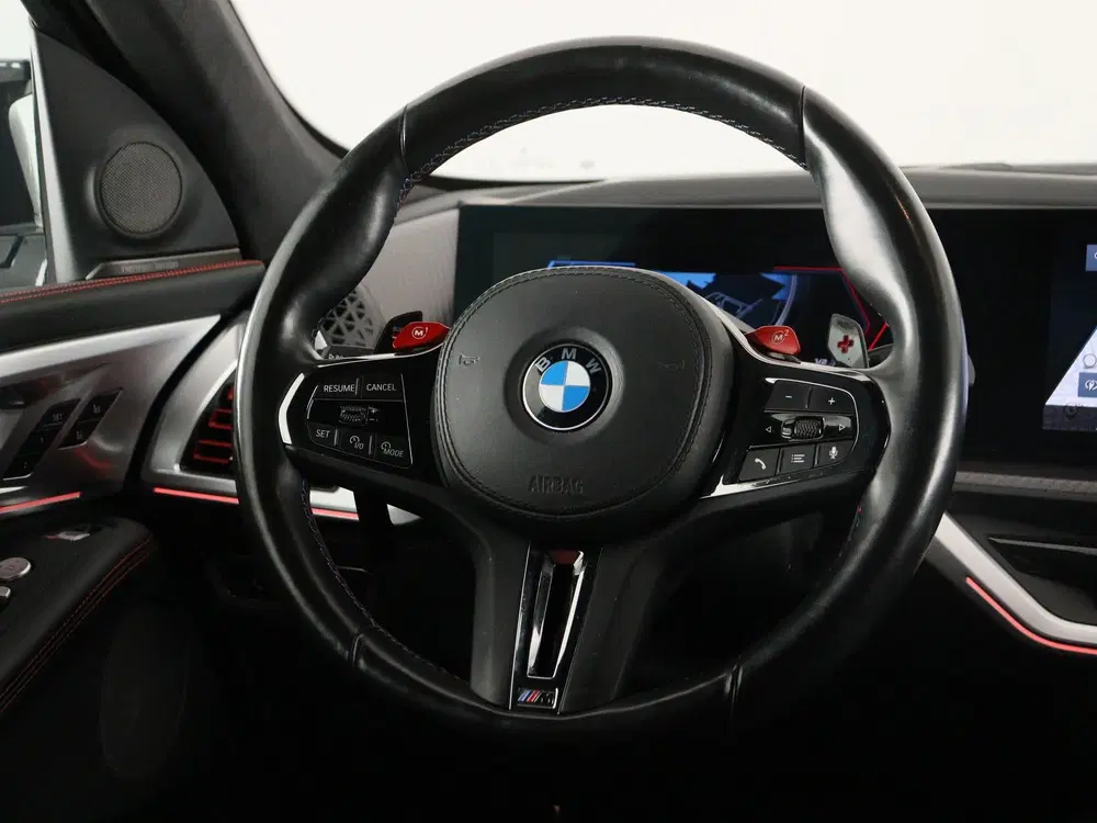 BMW XM PHEV Label Red 30 kWh Accu SoH 98% (bj 202 uit 2024, foto 2