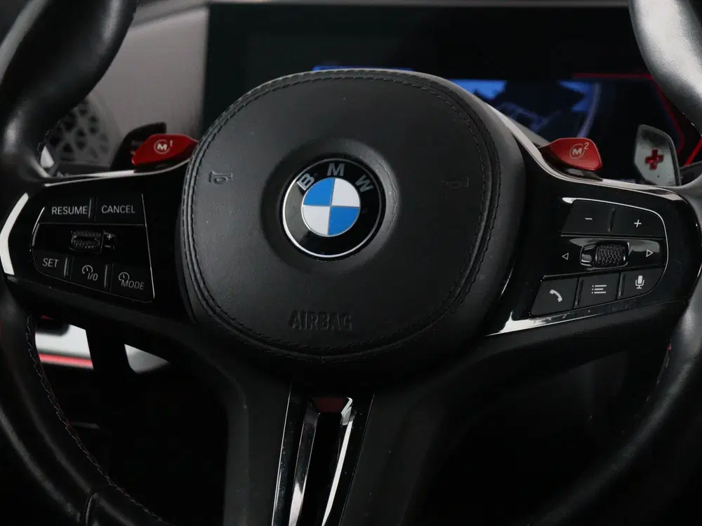 BMW XM PHEV Label Red 30 kWh Accu SoH 98% (bj 202 uit 2024, foto 3