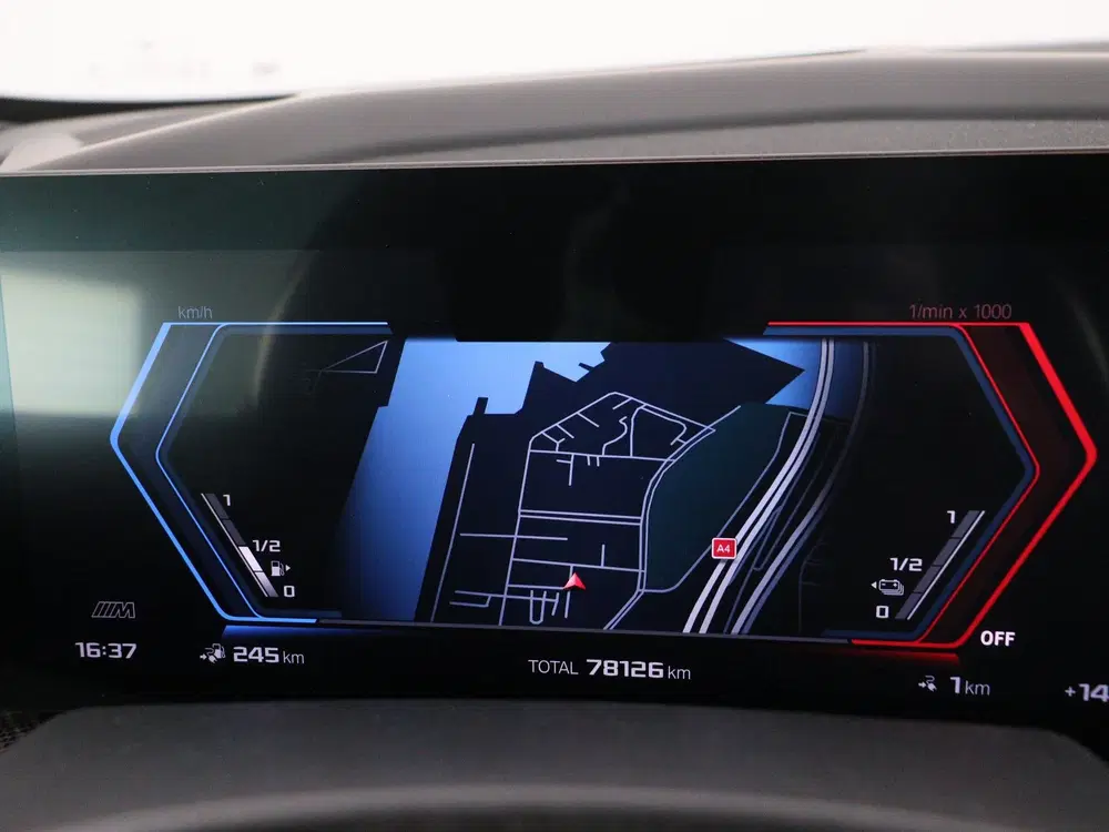 BMW XM PHEV Label Red 30 kWh Accu SoH 98% (bj 202 uit 2024, foto 4