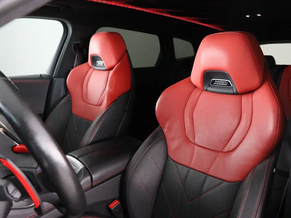 BMW XM PHEV Label Red 30 kWh Accu SoH 98% (bj 202 uit 2024, foto 6