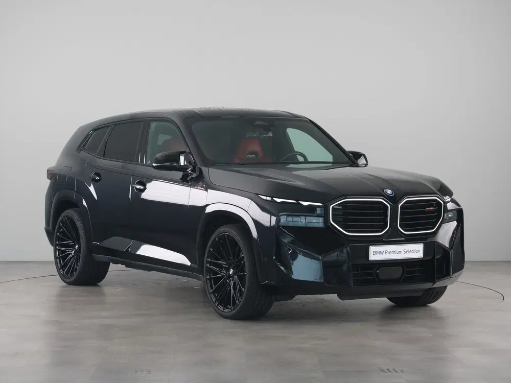 BMW XM PHEV Label Red 30 kWh Accu SoH 98% (bj 202 uit 2024, foto 8