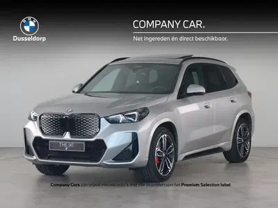 BMW iX1 eDrive20 67 kWh M Sport Edition Accu SoH 1 uit 2026