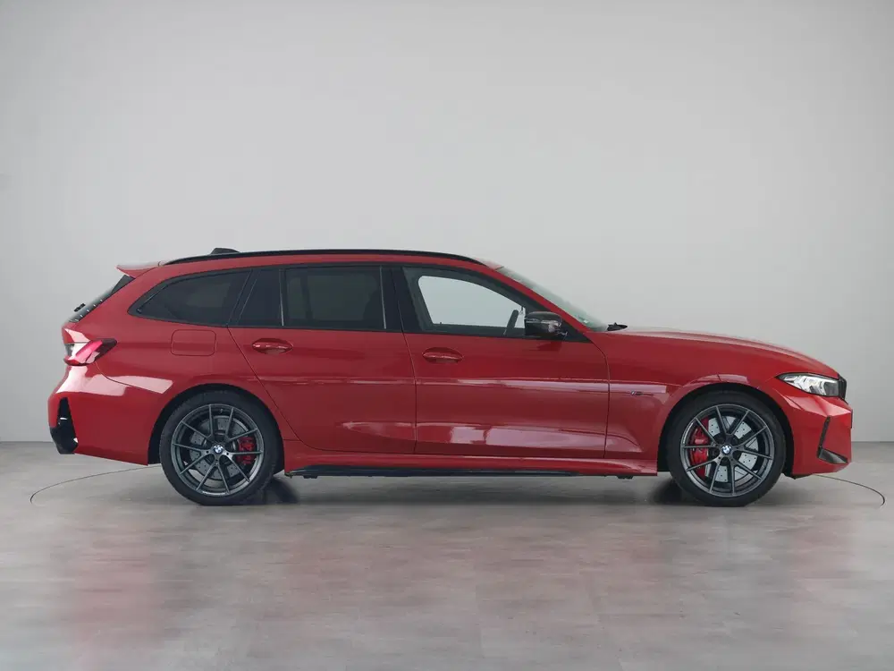 BMW 3-serie 320e Touring M-Sport Trekhaak uit 2023, foto 10