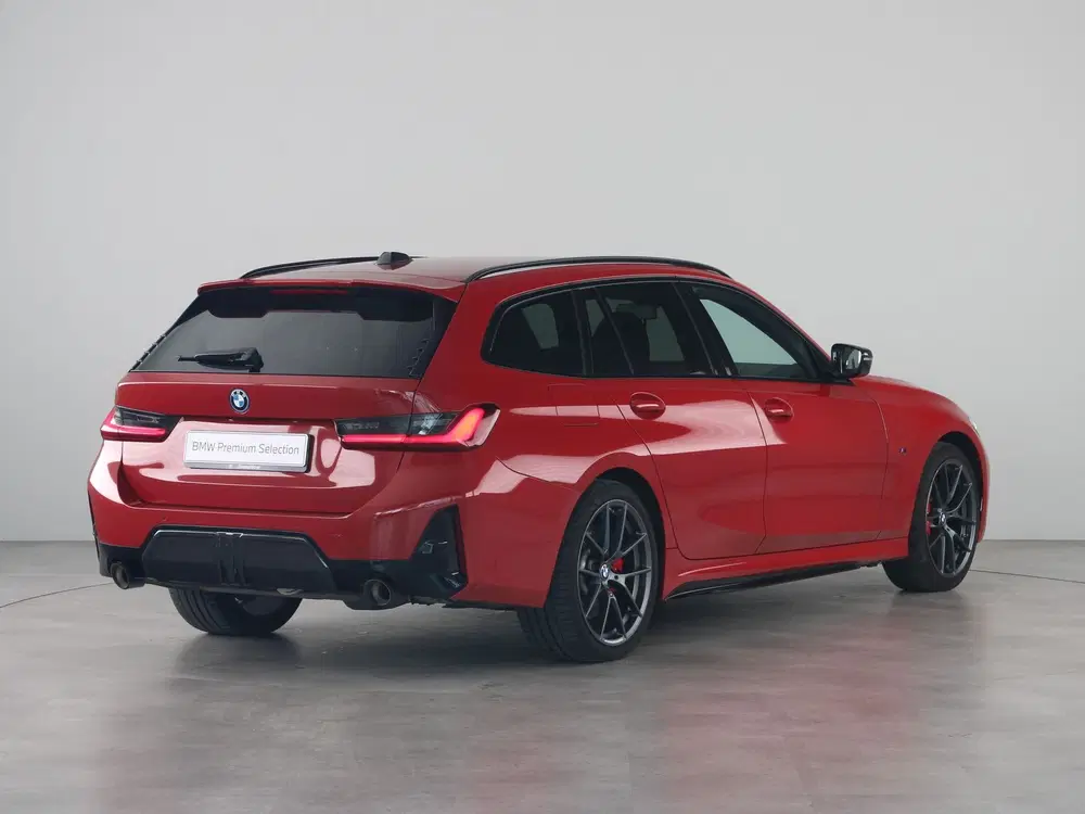 BMW 3-serie 320e Touring M-Sport Trekhaak uit 2023, foto 11