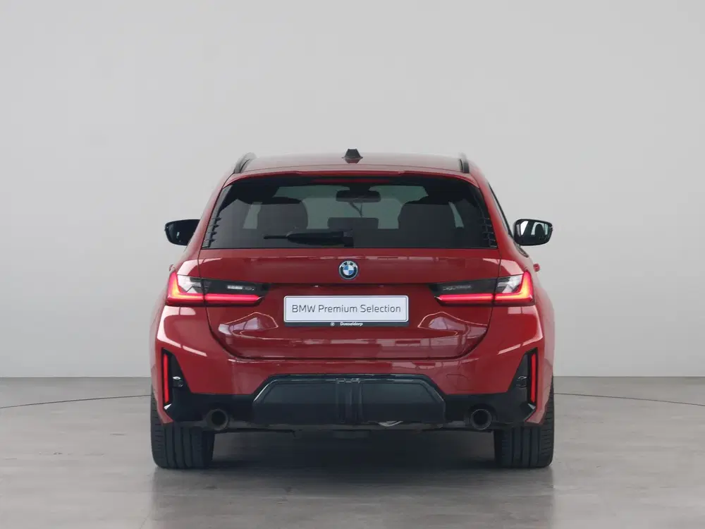 BMW 3-serie 320e Touring M-Sport Trekhaak uit 2023, foto 12