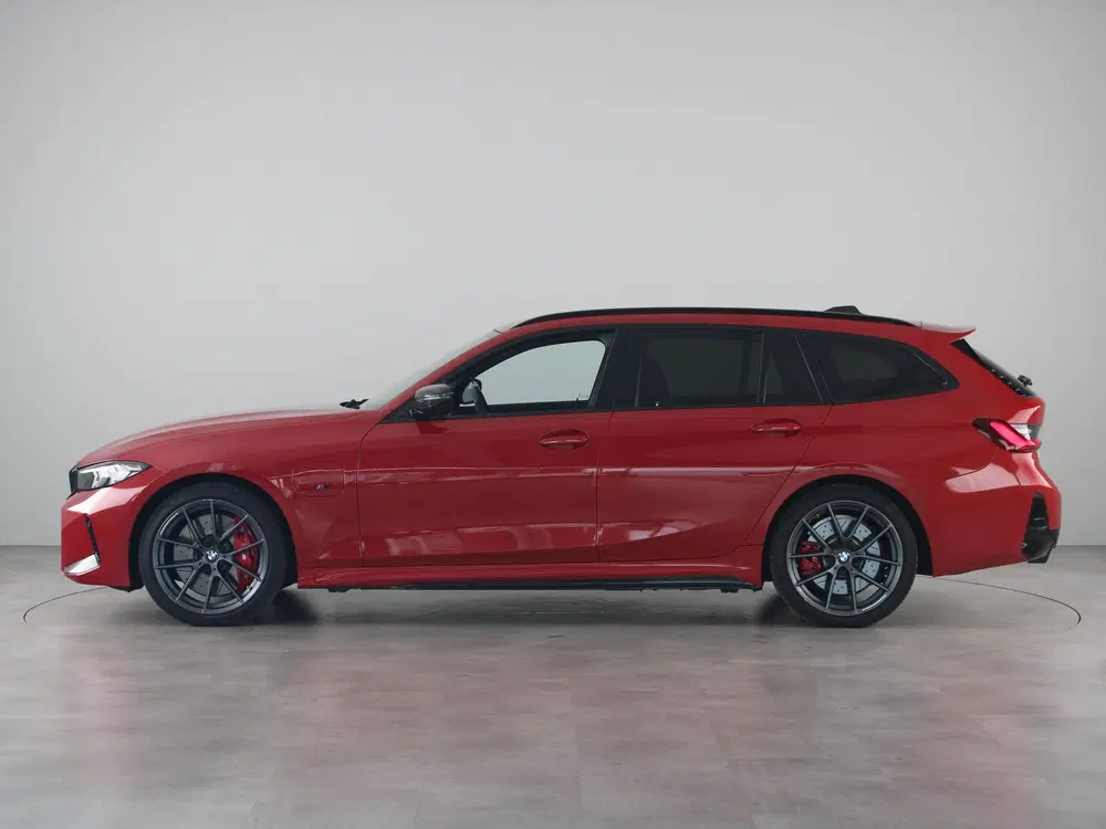 BMW 3-serie 320e Touring M-Sport Trekhaak uit 2023, foto 14