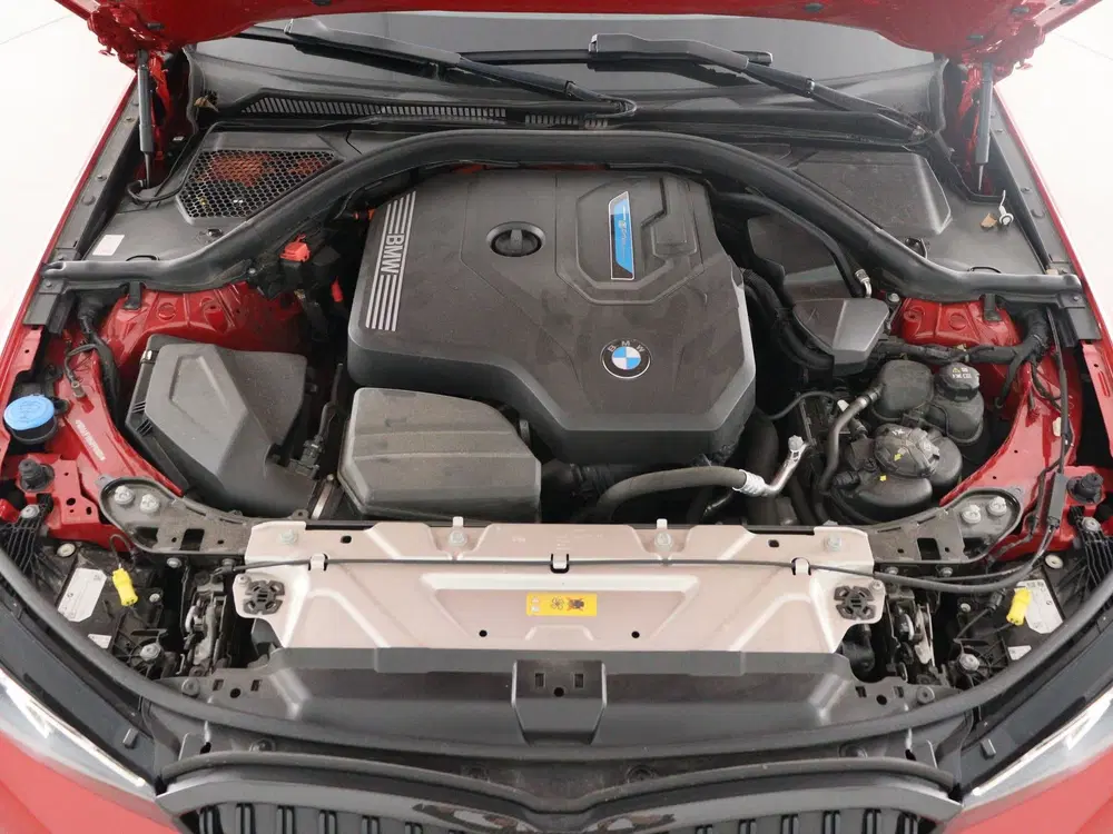 BMW 3-serie 320e Touring M-Sport Trekhaak uit 2023, foto 5