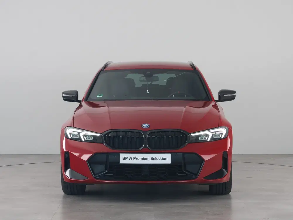 BMW 3-serie 320e Touring M-Sport Trekhaak uit 2023, foto 8