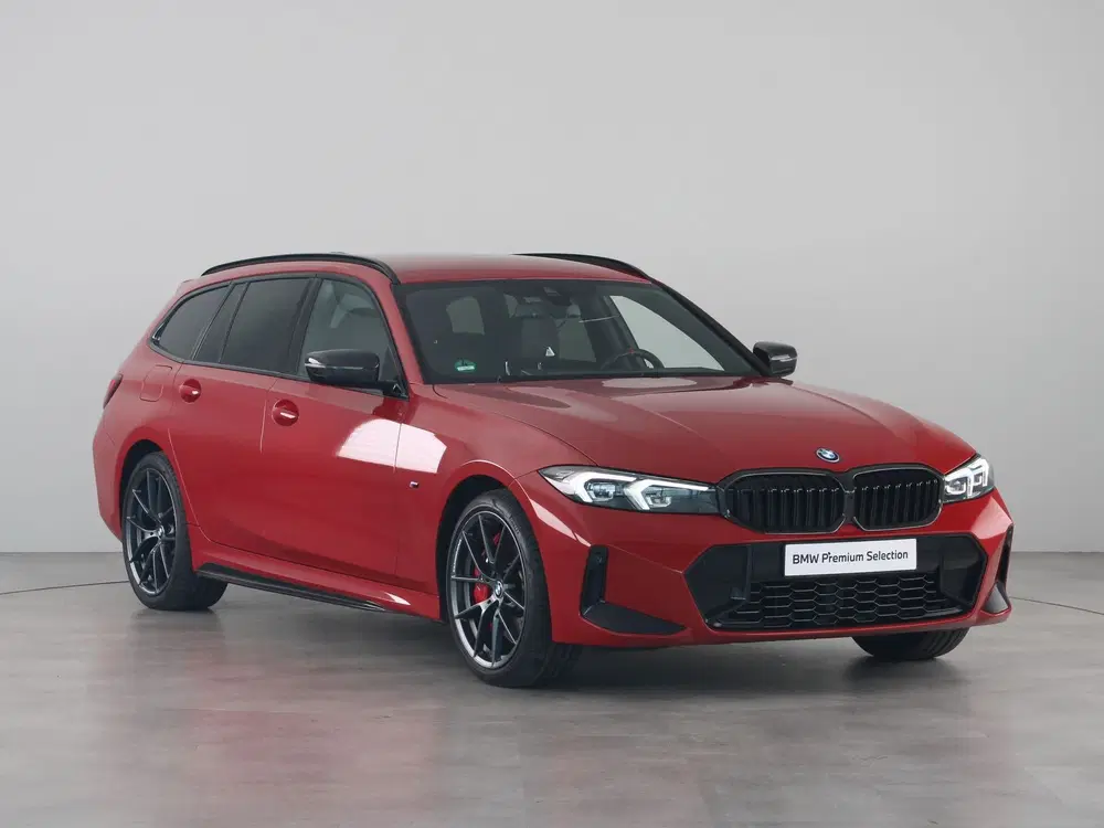BMW 3-serie 320e Touring M-Sport Trekhaak uit 2023, foto 9