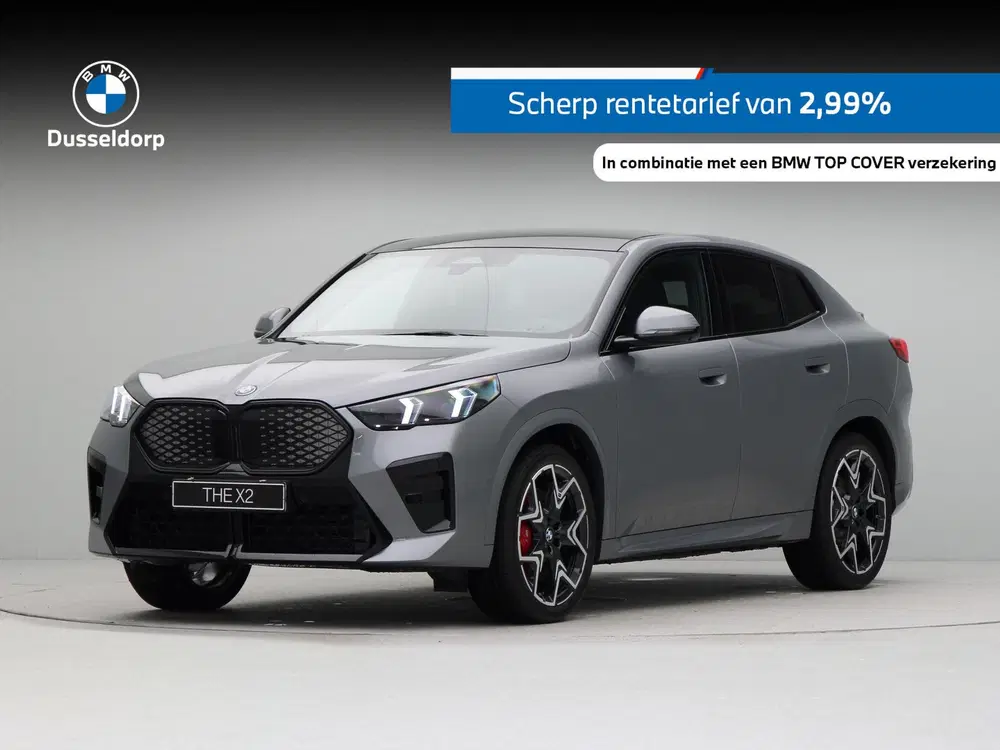 BMW iX2 xDrive30 67 kWh (bj 2026 uit 2026