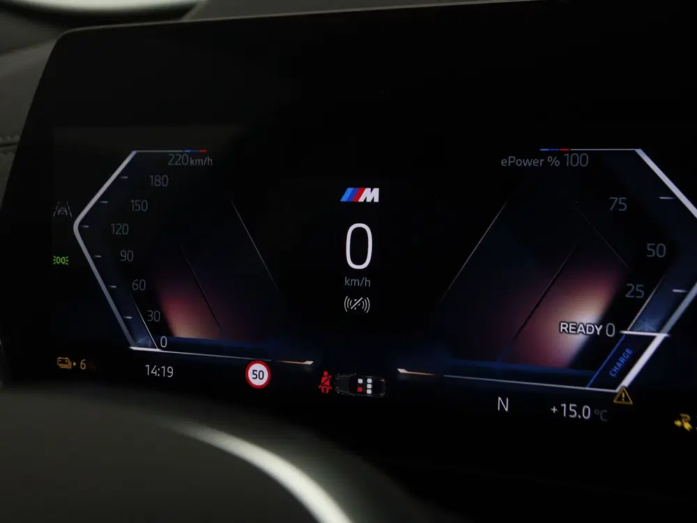 BMW iX2 xDrive30 67 kWh (bj 2026 uit 2026, foto 3